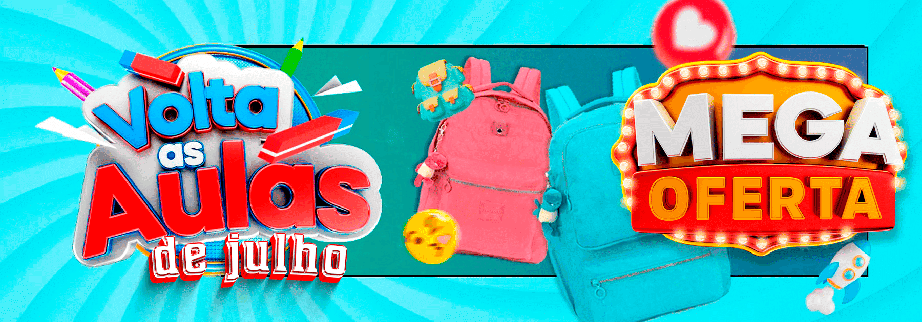 Ofertas julho
