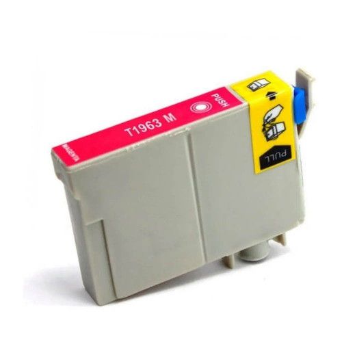 CARTUCHO EPSON COMPATIVEL 196 COLOR MAGENTA - REF. 1963 - 1 UNIDADE