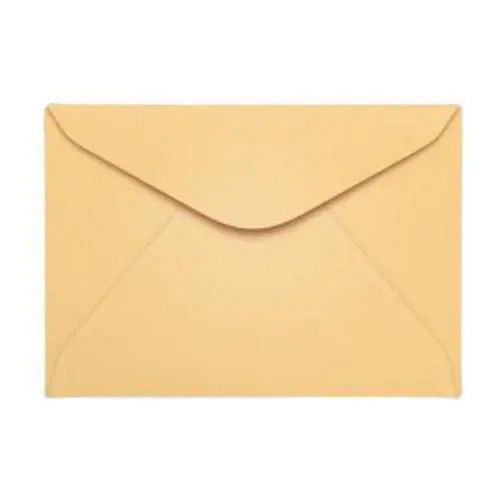 ENVELOPE OFICIO 114X229MM COLOR SALMAO - CAIXA COM 50 UNIDADES