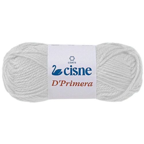 NOVELO DE LA 40G BRANCO CISNE CORRENTE - REF. 0000B - PACOTE COM 5 UNIDADES