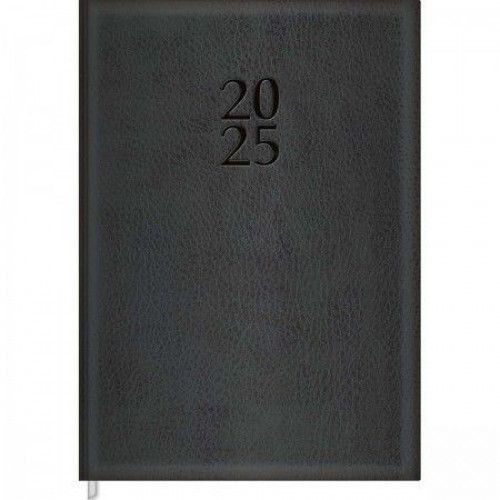 AGENDA COSTURADA TORINO M5 TILIBRA 2025 - REF. 129143 - PACOTE COM 4 UNIDADES
