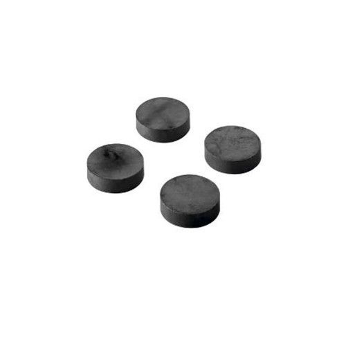 IMA PASTILHA PRETO 12X3MM COM 100 KIT - REF. 14878-04 - PACOTE COM 100 UNIDADES