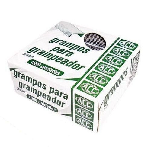 GRAMPO 9 /20 - 23 /20 GALVANIZADO COM 1000 ACC - REF. 9.24.11.23.1 - 1 UNIDADE