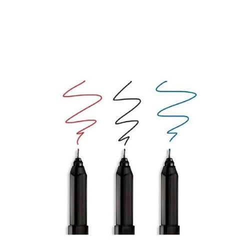 PINCEL MARCADOR SUPERSOFT 1.0 PASTEL FABER-CASTELL - REF. BPSS/ESTPZF - PACOTE COM 10 UNIDADES