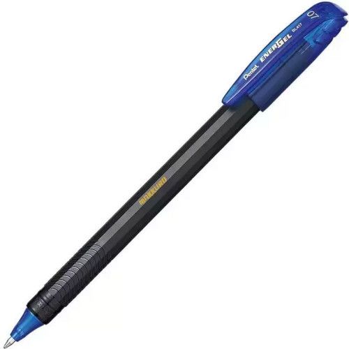 CANETA GEL 0.7 ENERGEL MAKKURO PENTEL - REF. BL417 - CAIXA COM 12 UNIDADES