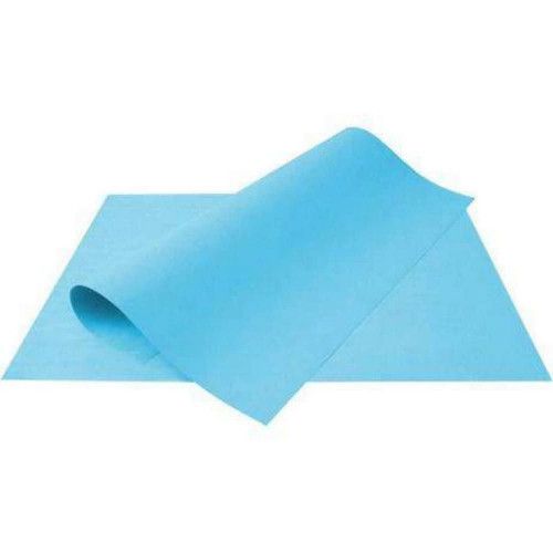 CARTOLINA 140G 50X66CM AZUL STAROFFICE - REF. 18461 - PACOTE COM 100 UNIDADES