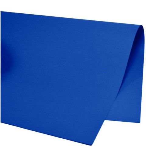 PAPEL COLOR SET 48X66CM AZUL ESCURO SCRITY - REF. CSP01.12 - AZ ES - PACOTE COM 20 UNIDADES