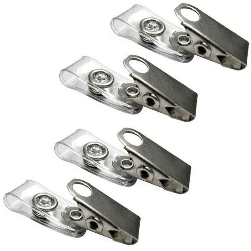 PRESILHA CRACHA JACARE DAC - REF 500 - PACOTE COM 100 UNIDADES