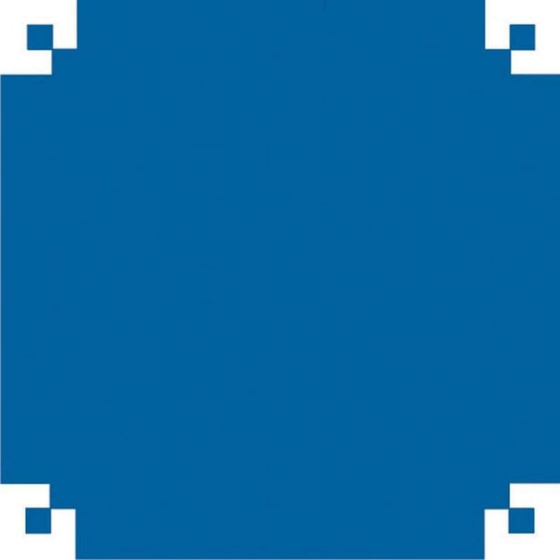 PAPEL SEDA 48X60CM AZUL ESCURO VMP - REF. 7.00 - PACOTE COM 100 UNIDADES