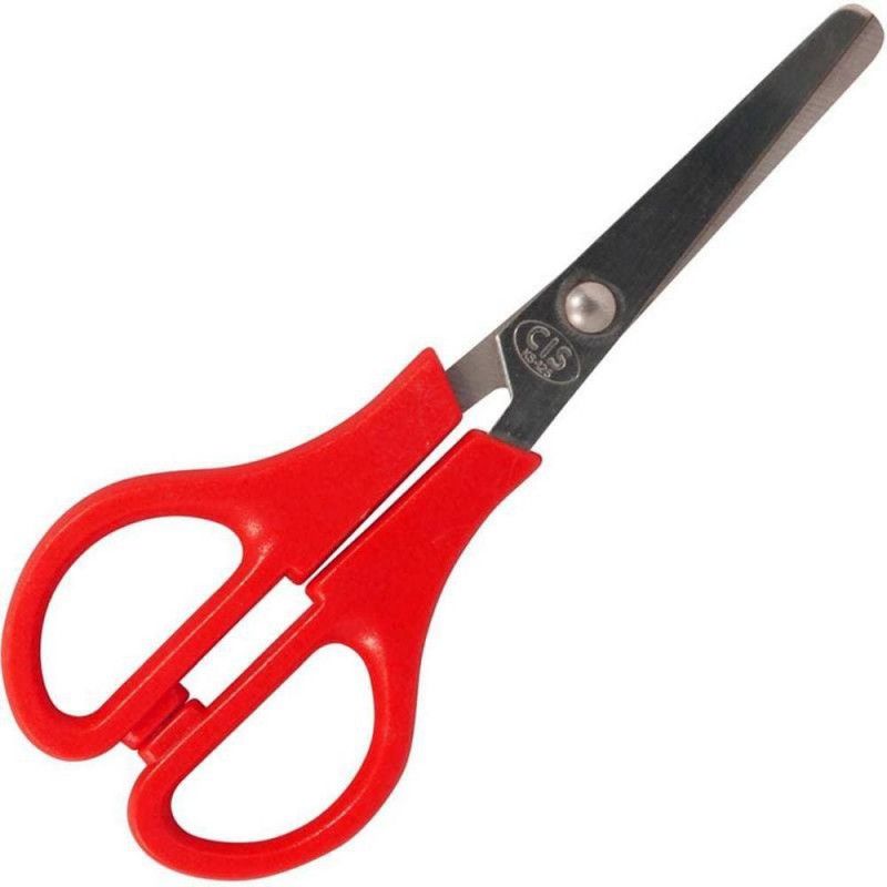 TESOURA ESCOLAR 13CM CIS - REF. KS-125 - CAIXA COM 20 UNIDADES