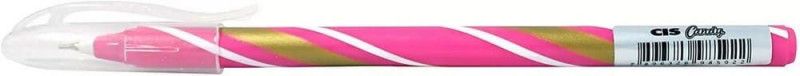 CANETA ESFEROGRAFICA 0.7 CANDY CIS - REF. 5915 CAIXA COM 50 UNIDADES