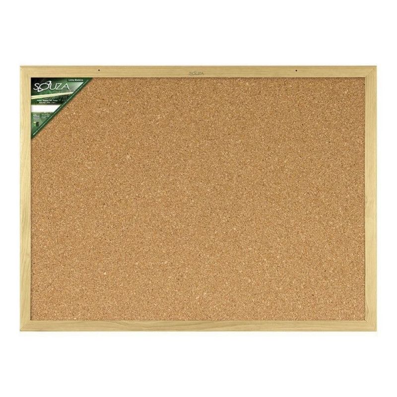 QUADRO CORTICA 150X100 3266 SOUZA - REF. 3266 - 1 UNIDADE