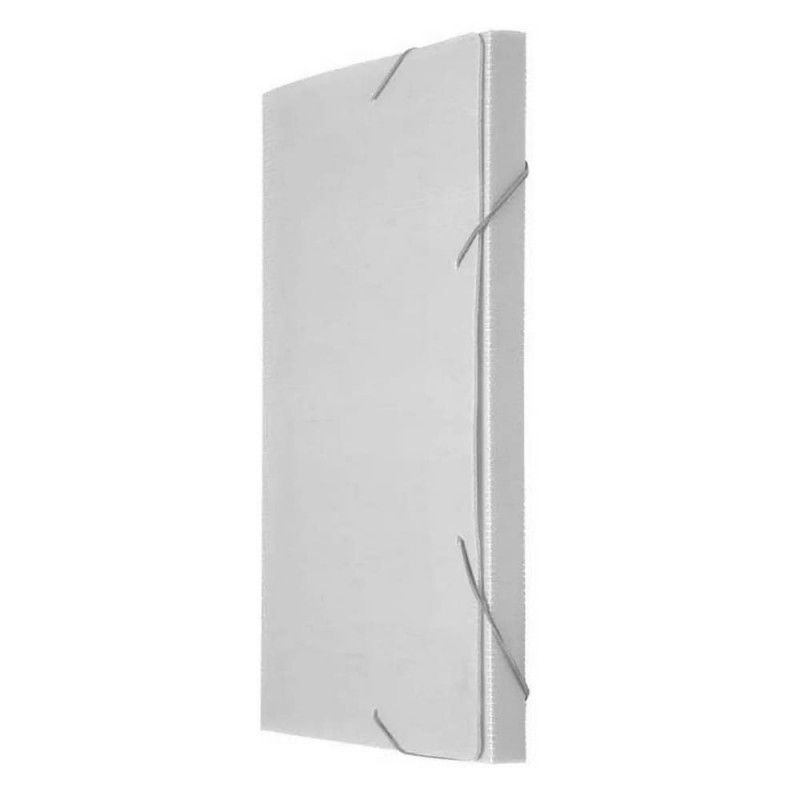 PASTA POLIONDA 20MM CRISTAL POLIBRAS - REF. 20217 - CAIXA COM 10 UNIDADES