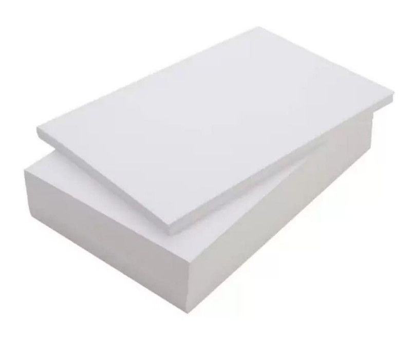 PAPEL COUCHE A4 115G BRILHO - CAIXA COM 200 UNIDADES