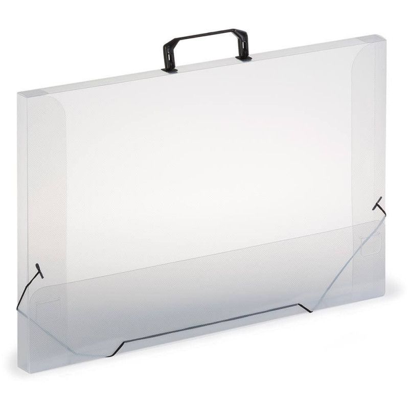 MALETA A2 COM ALCA CRISTAL DELLOFINE - REF. 2153.H - 1 UNIDADE