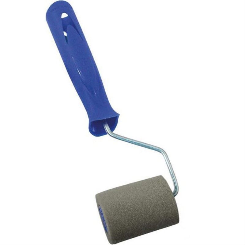 ROLO DE ESPUMA PARA PINTURA 4 CM TIGRE - REF. 1340 - 1 UNIDADE