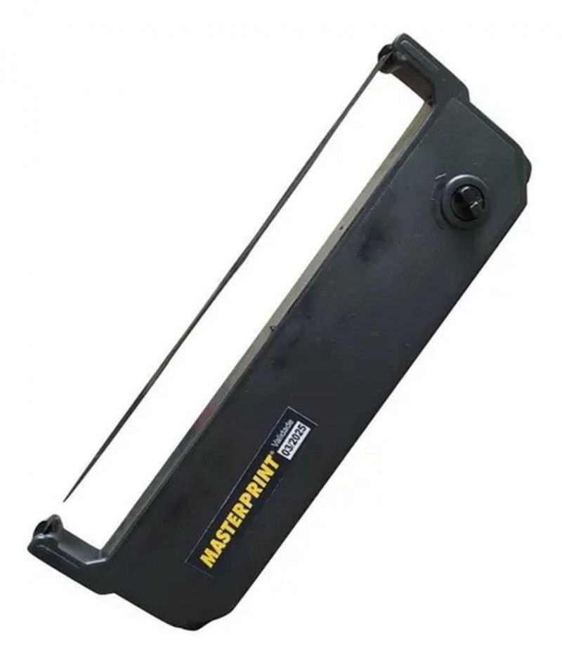 FITA IMPRESSORA CMI 600 HASTE CURTA MASTERPRINT - REF. 20006 - 1 UNIDADE