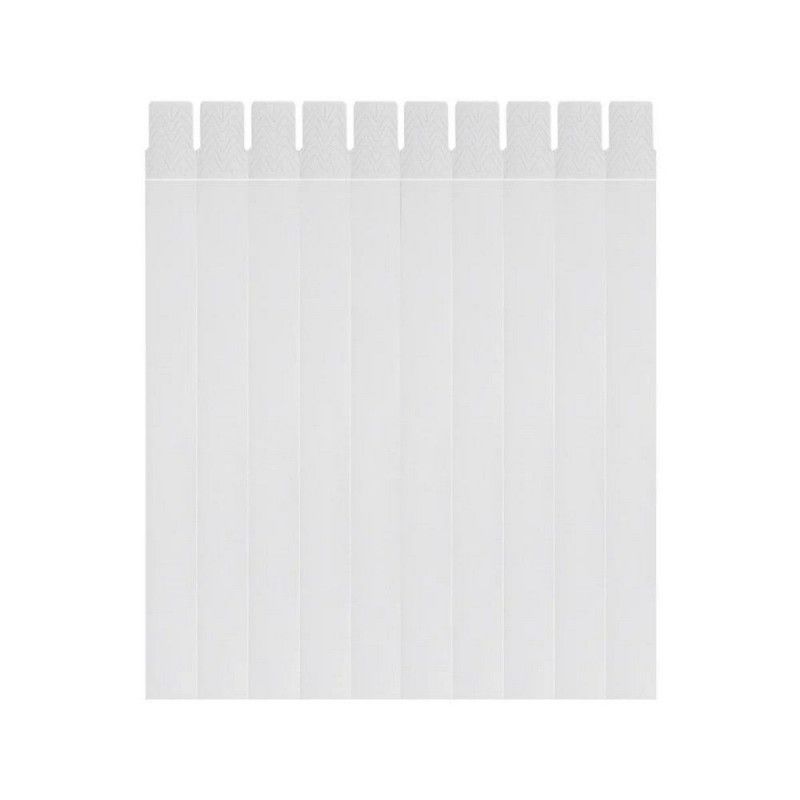 PULSEIRA DE IDENTIFICACAO INKJET/LASER BRANCO - REF. GR532 - CAIXA COM 1000 UNIDADES