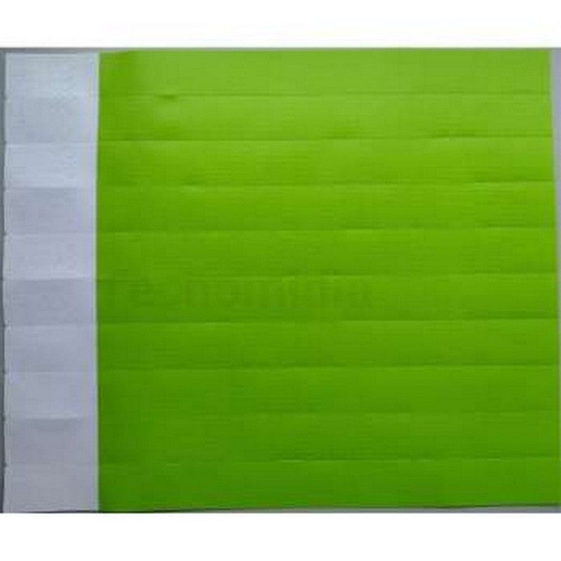 PULSEIRA DE IDENTIFICACAO INKJET/LASER VERDE - REF. RA526 - CAIXA COM 1000 UNIDADES