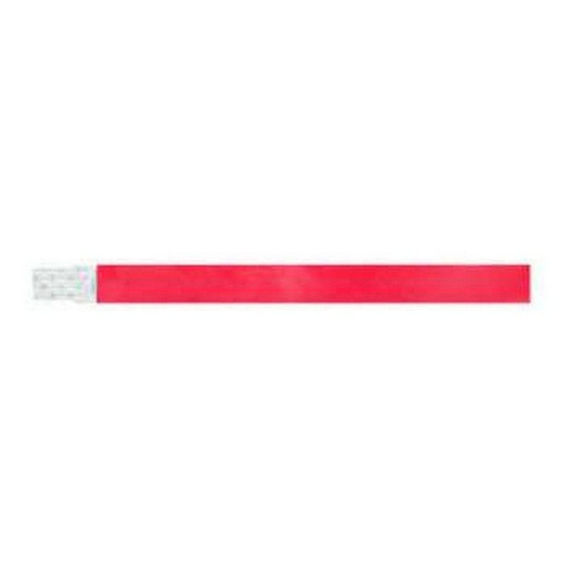 PULSEIRA DE IDENTIFICACAO INKJET/LASER VERMELHO GRESPAN - REF. GR534 - CAIXA COM 1000 UNIDADES
