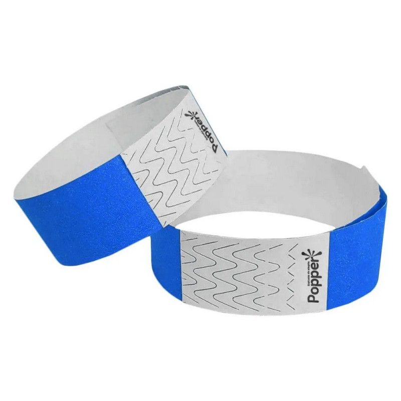 PULSEIRA DE IDENTIFICACAO INKJET/LASER AZ - REF. RA536 - CAIXA COM 1000 UNIDADES