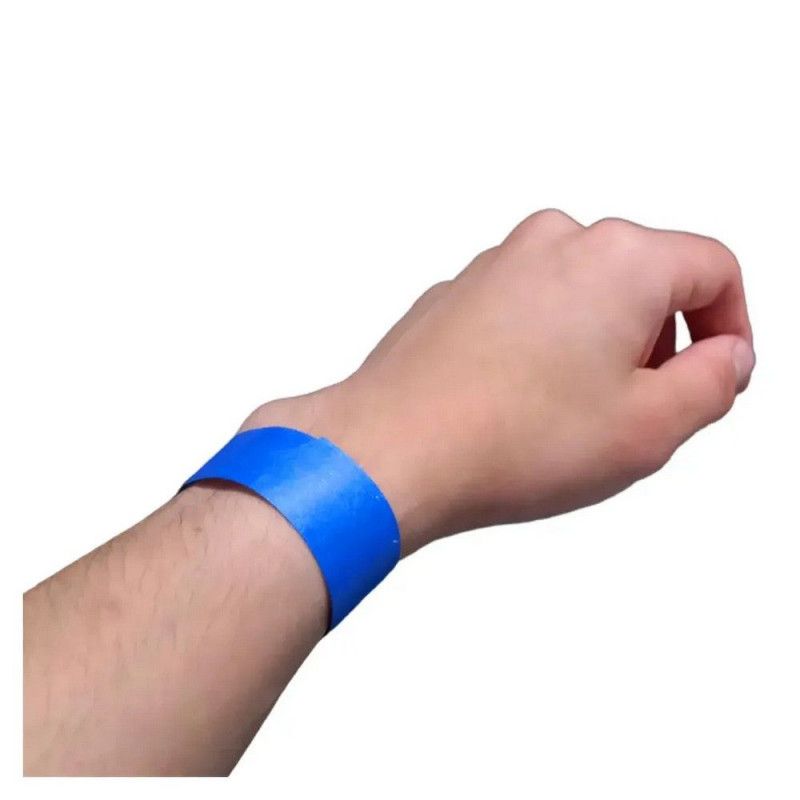 PULSEIRA DE IDENTIFICACAO INKJET/LASER AZ - REF. RA536 - CAIXA COM 1000 UNIDADES