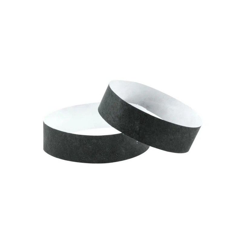 PULSEIRA DE IDENTIFICACAO INKJET/LASER PRETO - CAIXA COM 1000 UNIDADES