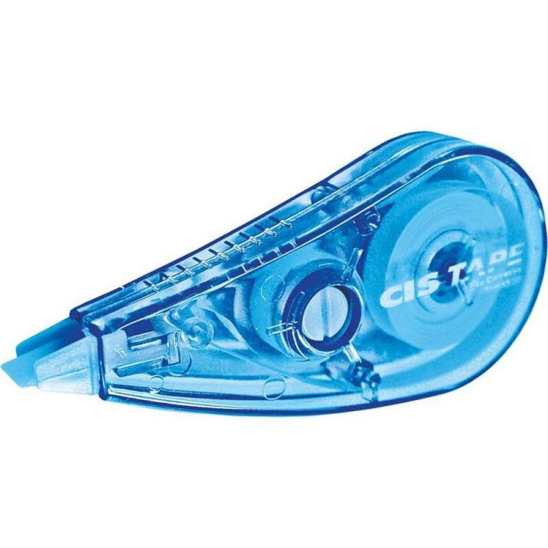 FITA CORRETIVA 5MMX5.5M CIS - REF. 4.2003 - CAIXA COM 6 UNIDADES