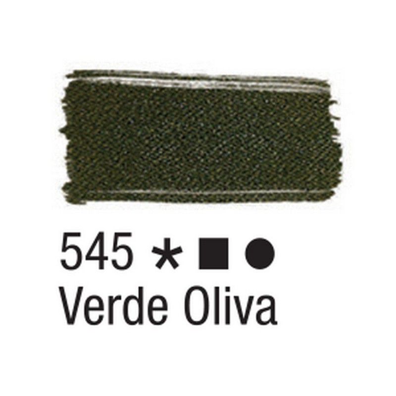 TINTA PARA TECIDO 37ML VERDE OLIVA - REF. 545 - 1 UNIDADE