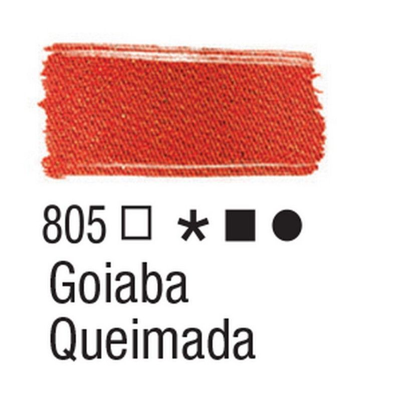 TINTA PARA TECIDO 37ML VERMELHO ESCARLATE - REF. 508 - 1 UNIDADE