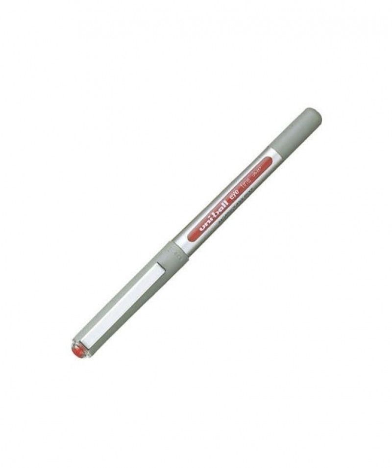 CANETA ROLLER 0.7 EYE FINE UB-157 U VERMELHO - REF. UB-157 - CAIXA COM 12 UNIDADES