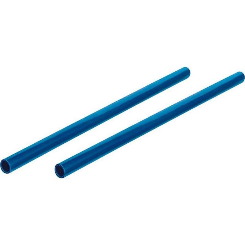 PLASTICO ENCAPAR 45X2M AZUL DAC - REF 803AZ - 1 CAIXA COM 10 UNIDADES