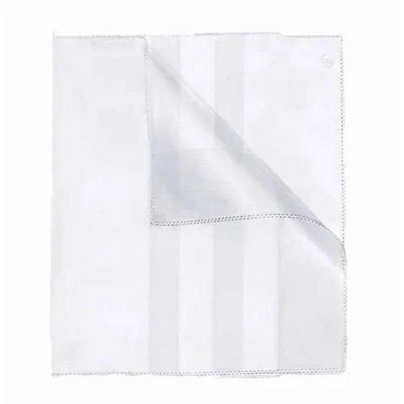 CAPA PARA CADERNO UNIVERSITARIO TRANSPARENTE 227MMX286MM - REF. 219TR - CAIXA COM 50 UNIDADES