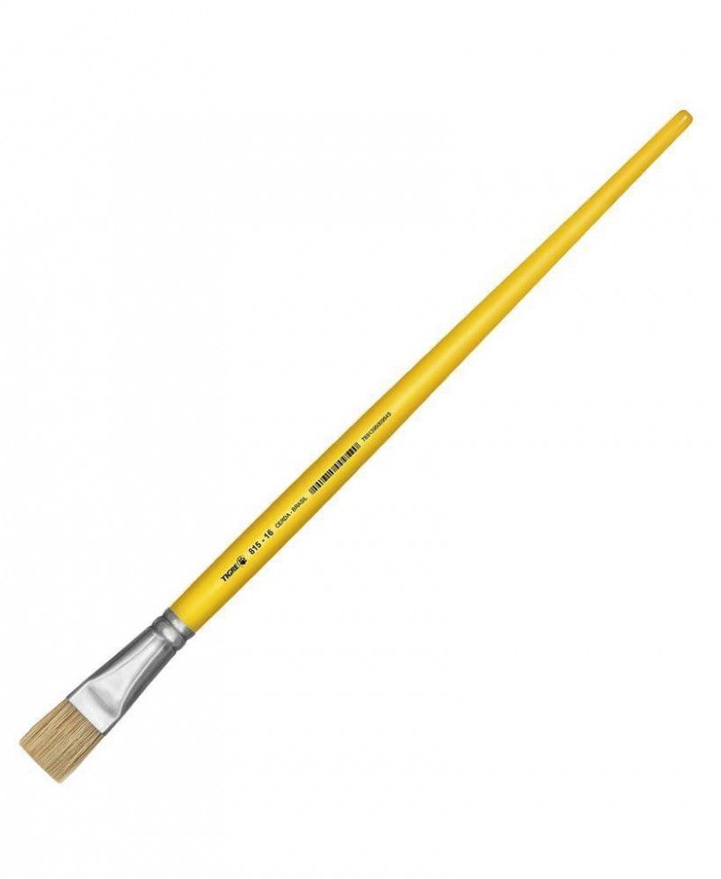 PINCEL CHATO TIGRE - REF. 815-16 - PACOTE COM 12 UNIDADES