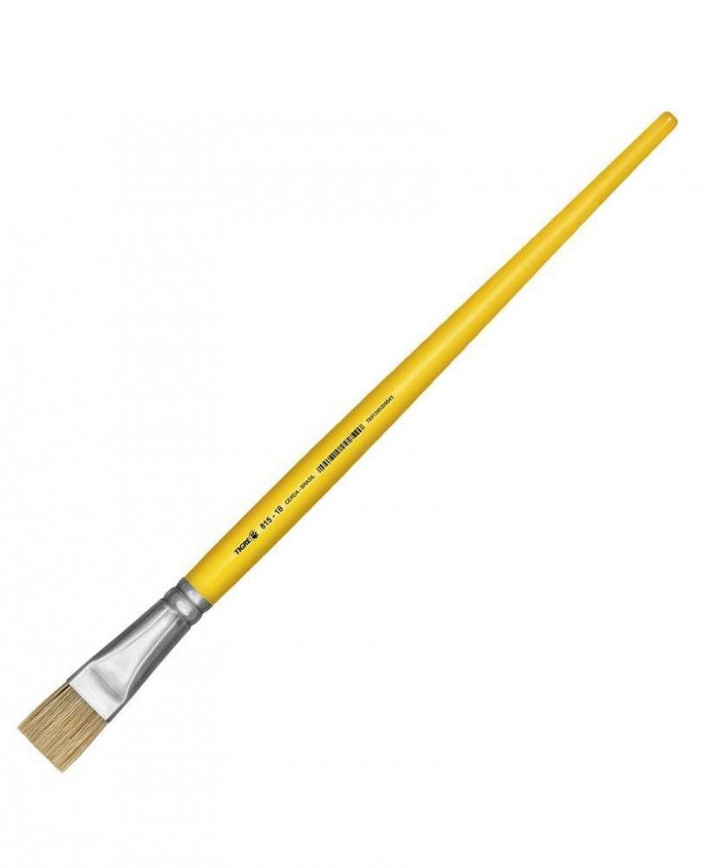 PINCEL CHATO TIGRE - REF. 815-18 - PACOTE COM 6 UNIDADES