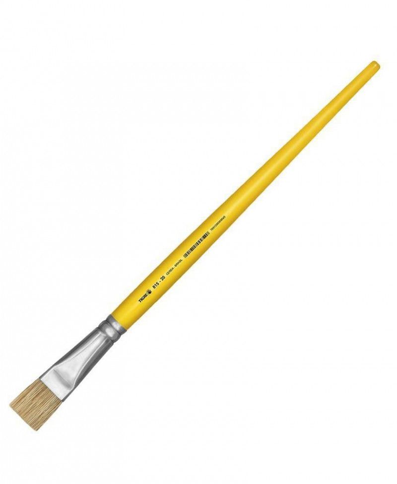 PINCEL CHATO TIGRE - REF. 815-20 - PACOTE COM 6 UNIDADES