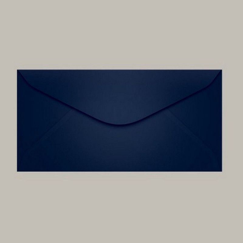 ENVELOPE OFICIO 114X229MM AZUL MARINHO SCRITY - REF. P.SEGURO - CAIXA COM 100 UNIDADES
