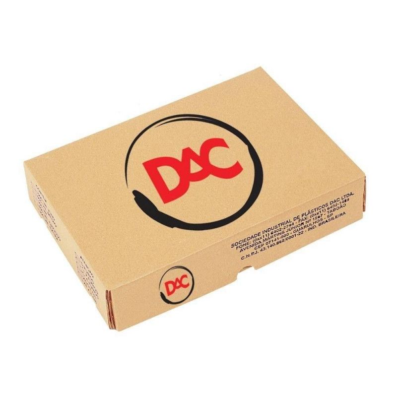 ENVELOPE PLASTICO 2 FUROS 1/4 FINO 092FU - REF. 092FU - CAIXA COM 1000 UNIDADES