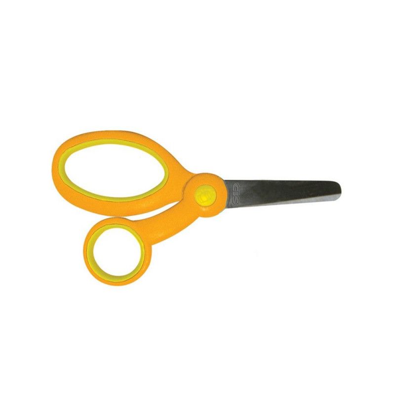TESOURA ESCOLAR 13CM CONFORTIC - REF. KS-210 - CAIXA COM 12 UNIDADES