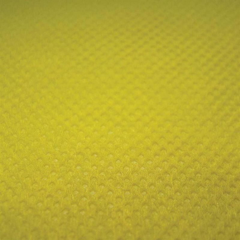 TNT 1,40X50M AMARELO SANTA FE - 1 UNIDADE