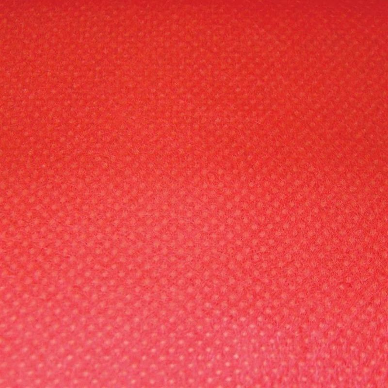 TNT 1,40X50M VERMELHO SANTA FE - 1 UNIDADE