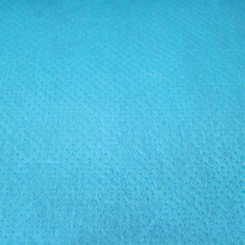 TNT 1,40X50M AZUL CELESTE SANTA FE - 1 UNIDADE