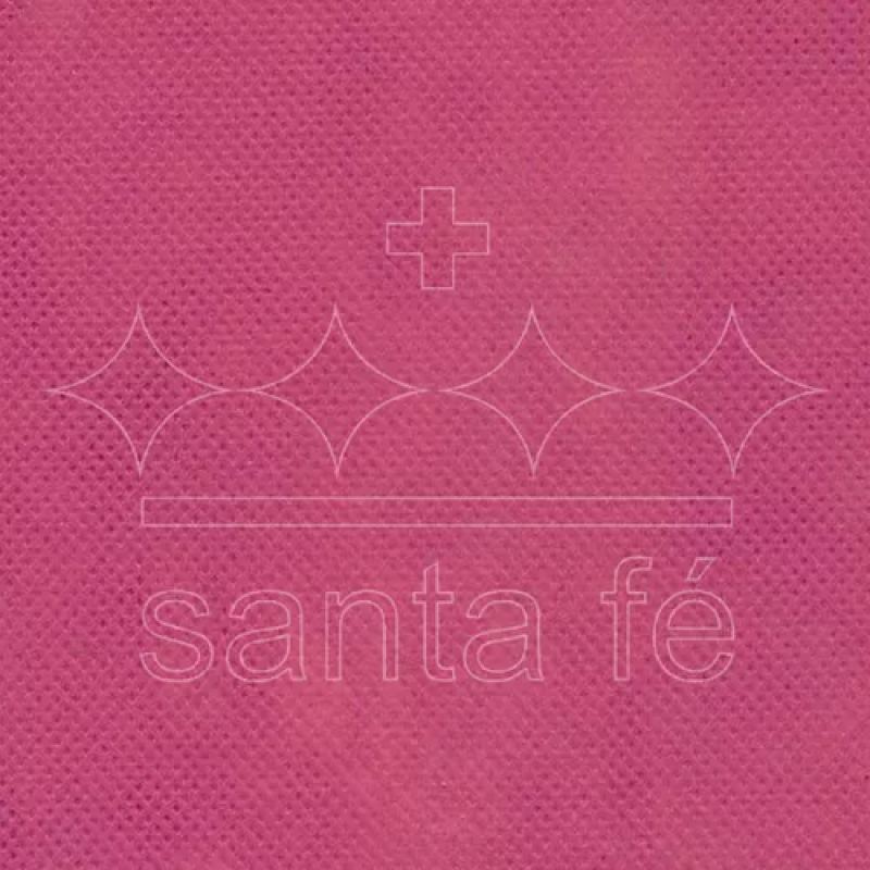 TNT 1,40X50M PINK SANTA FE - 1 UNIDADE