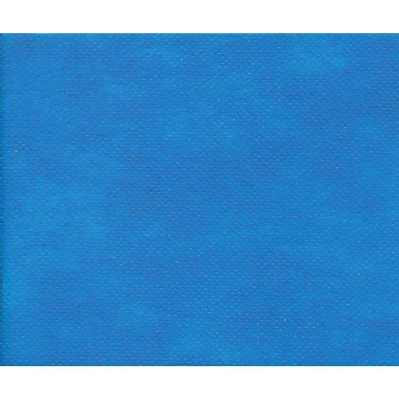 TNT 1,40X50M AZUL ANIL SANTA FE - 1 UNIDADE