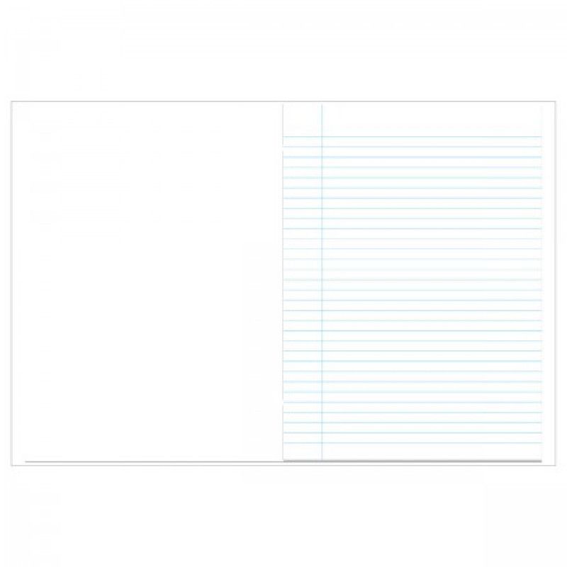 CADERNO BROCHURAO 60 FOLHAS FORONI - REF. 8904 - PACOTE COM 10 UNIDADES