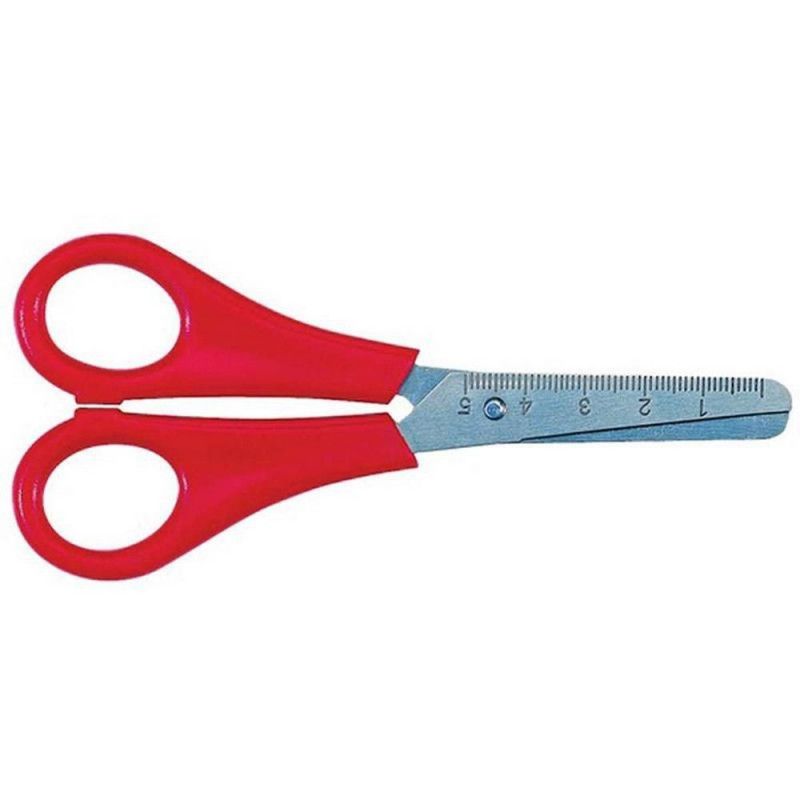 TESOURA ESCOLAR 13CM CIS - REF. KS-95 - CAIXA COM 20 UNIDADES