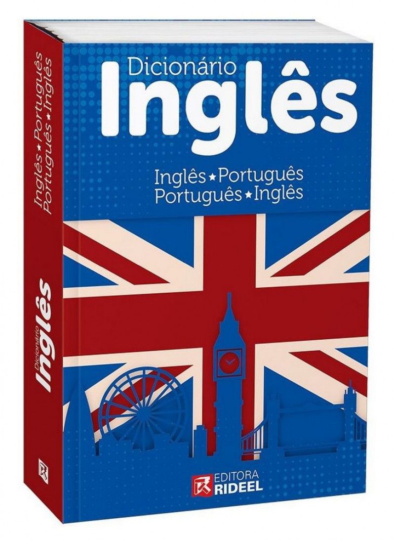 DICIONARIO INGLES MINI BICHO ESPERTO - REF. 2272-3 - 1 UNIDADE