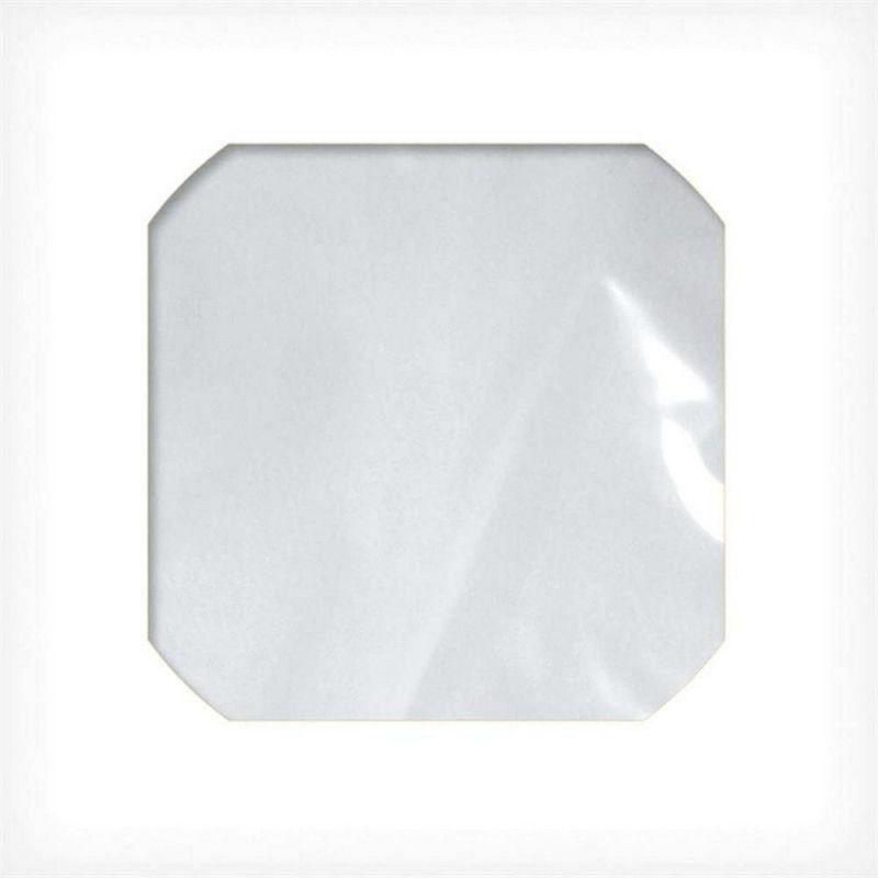 ENVELOPE CD COM VISOR BRANCO SCRITY - REF. CMD001 - CAIXA COM 250 UNIDADES