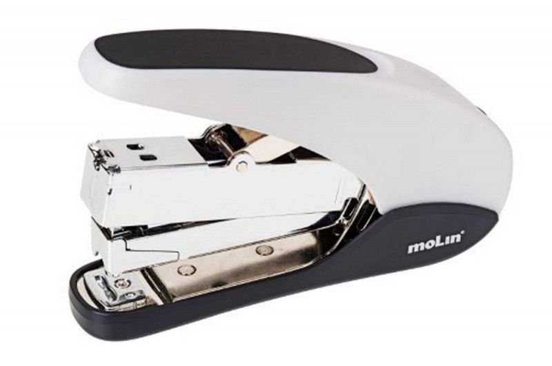 GRAMPEADOR METAL 40 FOLHAS 13CM POWER SAVING - REF. 17521 - 1 UNIDADE