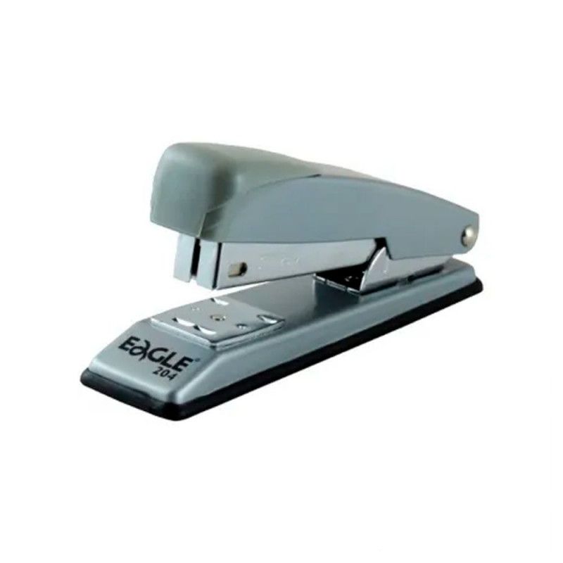 GRAMPEADOR METAL 20 FOLHAS 13,5CM 204 EAGLE - REF. 204 - 1 UNIDADE